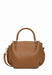 Sac a main Lancaster Foulonné double 470-18 CAMEL IN OR