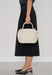 Sac a main Lancaster Foulonné double 470-18 ECRU BEIG