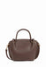 Sac a main Lancaster Foulonné double 470-18 MARRON OP