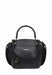 Sac a main Lancaster Foulonné double 470-18 NOIR INN