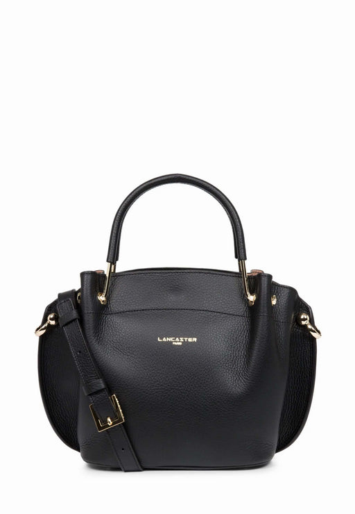 Sac Lancaster Foulonné double Noir inn NOIR INN