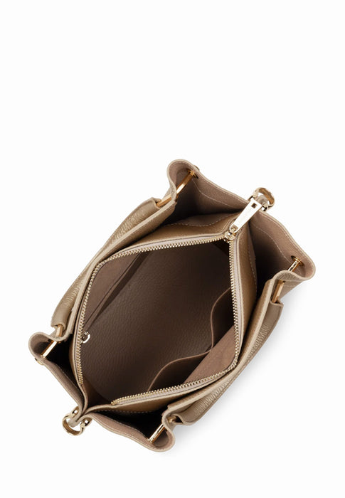 Sac Lancaster Foulonné double Orpal in nu ORPAL IN NU