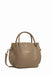 Sac a main Lancaster Foulonné double 470-18 TAUP IN OR