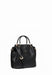 Sac a main Lancaster Foulonne double 470-19 NOIR