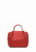 Sac a main Lancaster Foulonne double 470-19 ROUGE