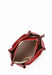 Sac a main Lancaster Foulonne double 470-19 ROUGE