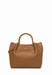 Sac a main Lancaster Foulonné double 470-20 CAMEL IN OR