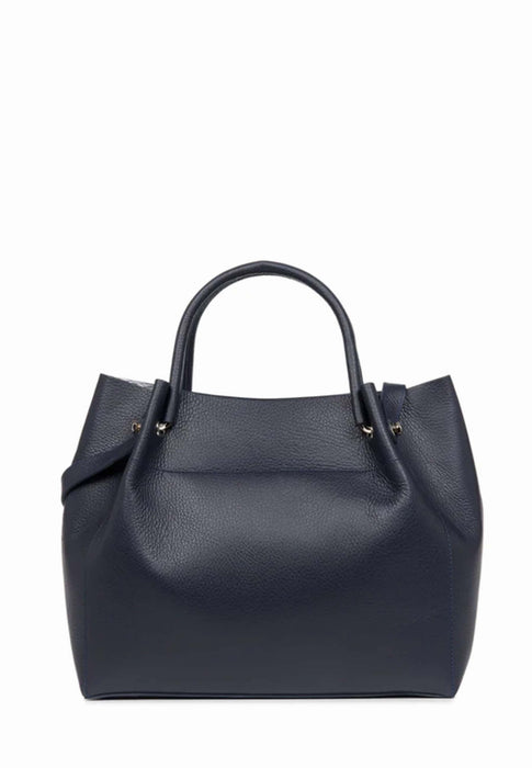 Sac a main Lancaster Foulonné double 470-20 NOIR