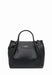 Sac a main Lancaster Foulonné double 470-20 NOIR INN