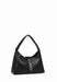 Sac a main Lancaster Top double 470-60 NOIR IN NU
