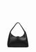 Sac a main Lancaster Top double 470-60 NOIR IN NU