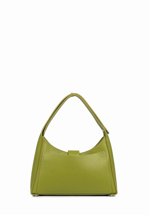 Sac a main Lancaster Top double 470-60 OLIV IN CE