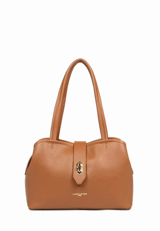 Sac Lancaster Top double Camel in or CAMEL IN OR