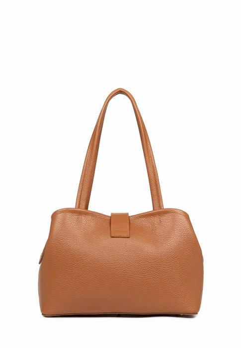 Sac Lancaster Top double Camel in or CAMEL IN OR