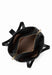 Sac a main Lancaster Top double 470-68 NOIR IN NU