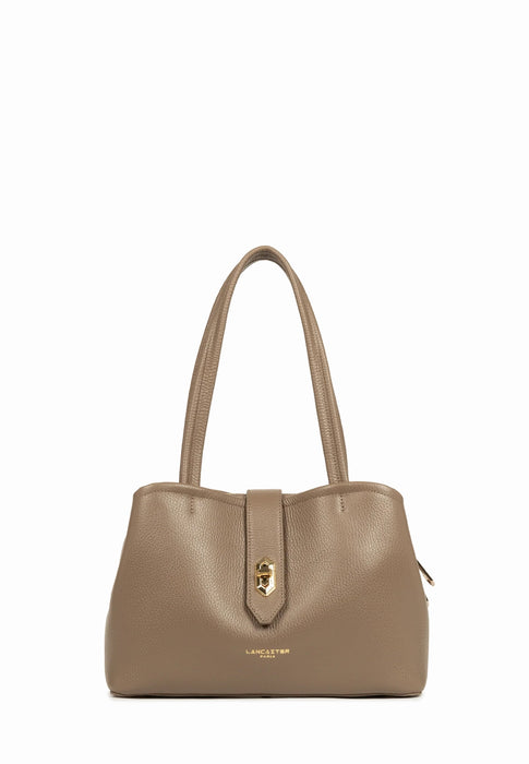 Sac Lancaster Top double Taup in or TAUP IN OR