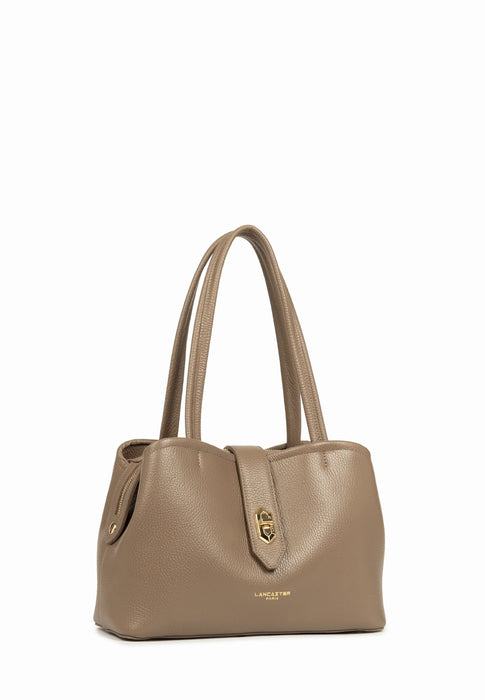 Sac Lancaster Top double Taup in or TAUP IN OR