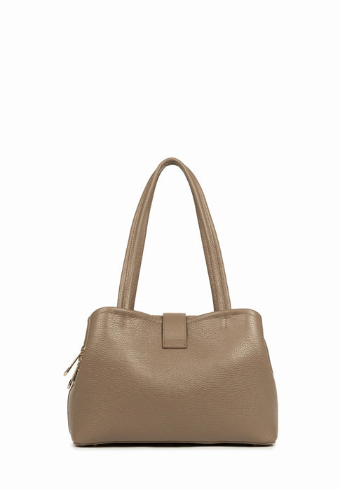 Sac Lancaster Top double Taup in or TAUP IN OR