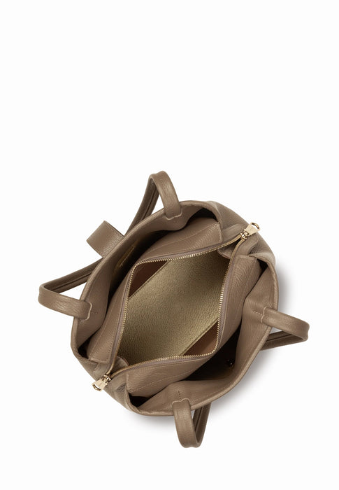 Sac Lancaster Top double Taup in or TAUP IN OR