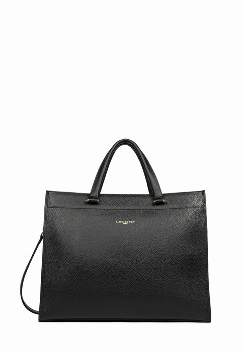 Sac a main Lancaster 470-72 NOIR IN NU