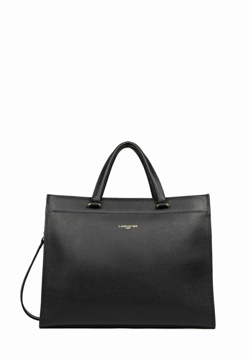 Sac a main Lancaster 470-72 NOIR IN NU