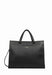 Sac a main Lancaster 470-72 NOIR IN NU