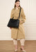 Sac a main Lancaster 470-72 NOIR IN NU