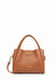 Sac a main Lancaster Ida double 470-83 CAMEL IN OR