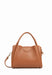 Sac a main Lancaster Ida double 470-83 CAMEL IN OR