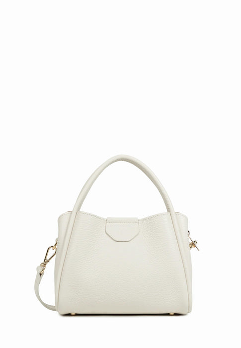 Sac a main Lancaster Ida double 470-83 ECRU BEIG