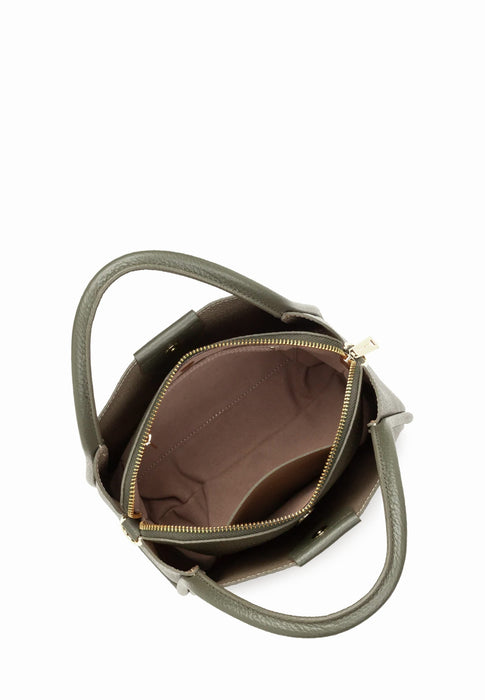 Sac a main Lancaster Ida double 470-83 KAKIFUME