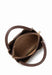 Sac a main Lancaster Ida double 470-83 MARRON CH