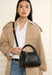 Sac a main Lancaster Ida double 470-83 NOIR IN NU