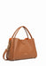 Sac a main Lancaster Ida double 470-84 CAMEL IN OR