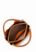Sac a main Lancaster Ida double 470-84 CAMEL IN OR