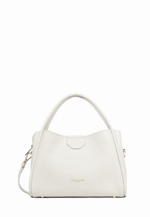 Sac a main Lancaster Ida double 470-84 ECRU BEIG
