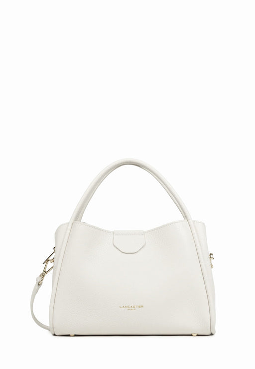 Sac Lancaster Ida double Ecru beig ECRU BEIG