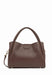 Sac a main Lancaster Ida double 470-84 MARRON OP