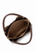 Sac a main Lancaster Ida double 470-84 MARRON OP