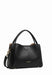 Sac a main Lancaster Ida double 470-84 NOIR IN NU