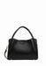 Sac a main Lancaster Ida double 470-84 NOIR IN NU