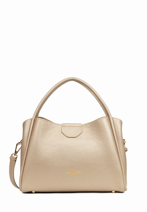 Sac a main Lancaster Ida double 470-84 ORPAL IN NU