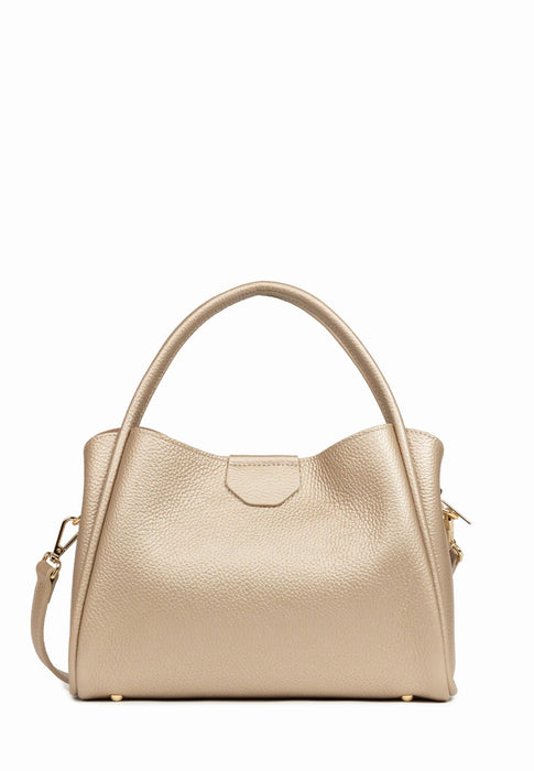 Sac a main Lancaster Ida double 470-84 ORPAL IN NU