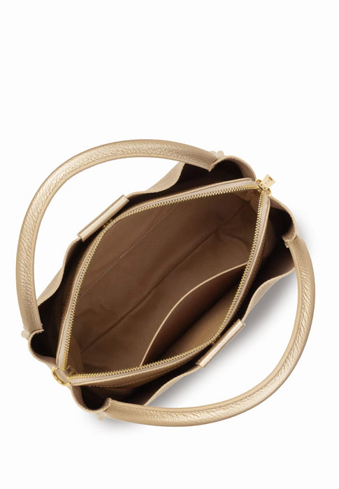 Sac a main Lancaster Ida double 470-84 ORPAL IN NU