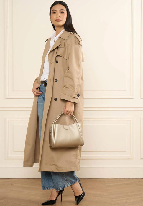Sac a main Lancaster Ida double 470-84 ORPAL IN NU
