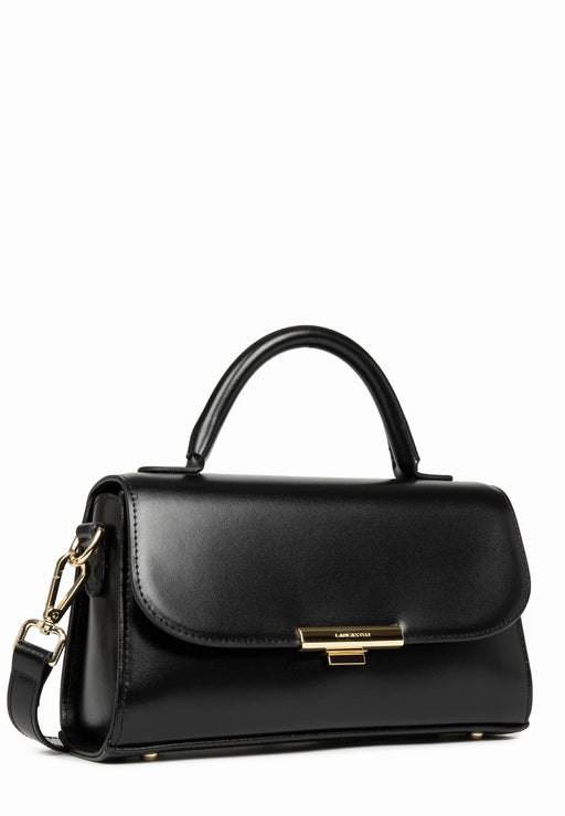 Lancaster Sac a main Suave evenly NOIR