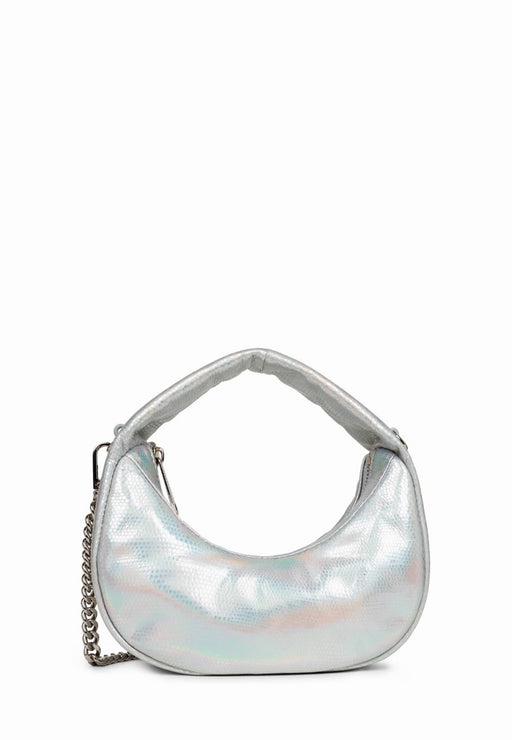 Sac a main Lancaster Noholita night 480-038 ARGENT CAMELEON