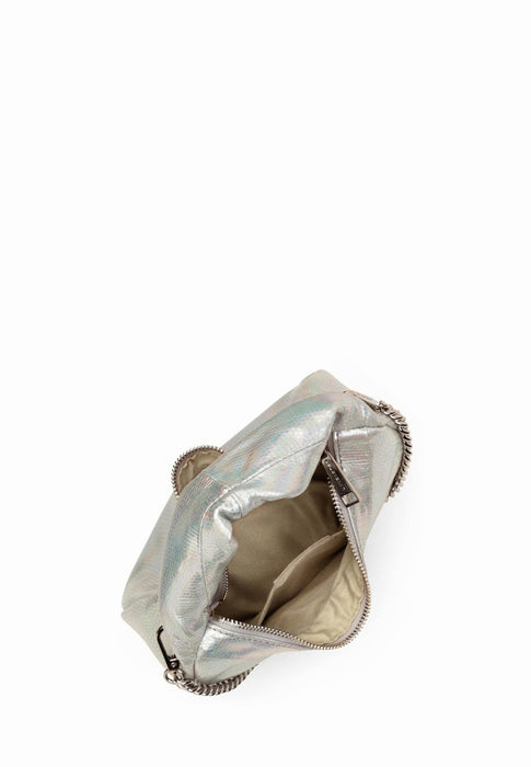 Lancaster Sac a main Noholita night 480-038 Argent cameleon ARGENT CAMELEON