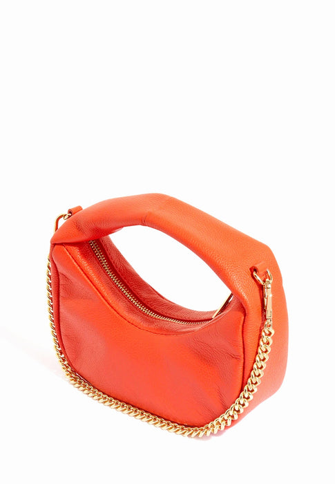 Sac a main Lancaster Noholita night 480-038 ORANGE