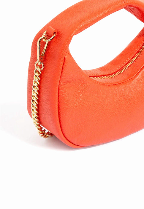 Sac a main Lancaster Noholita night 480-038 ORANGE